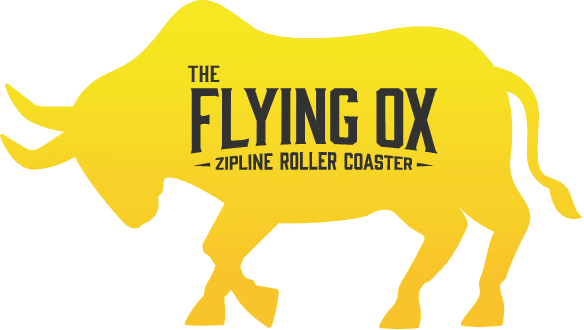 The Flying Ox Zipline Roller Coaster